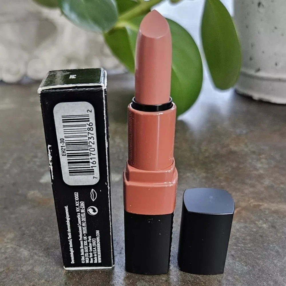 Bobbi Brown BUFF Crushed Lip Color Full Size 0.11 oz / 3.4 g NIB!